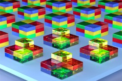 «Кубики» головного мозга в чашке Петри - МТИ