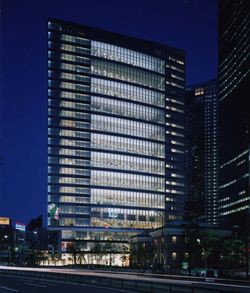 Рекордные убытки заставят Panasonic продать свое главное здание в Токио 