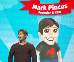 Zynga Марк Пинкус