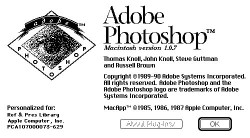 Adobe Photoshop в Музее компьютерной истории