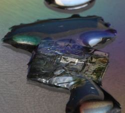 Vanishing Programmable Resources, DARPA, растворимая электроника