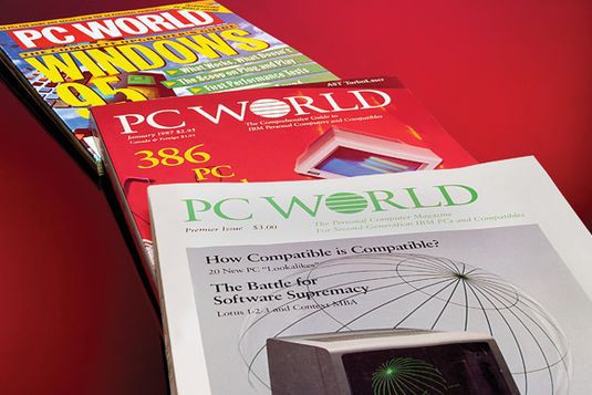 Журналу PC World - 30 лет
