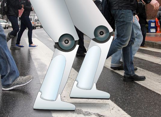 «математика» взаимодействия роботов с окружающим миром - МТИ