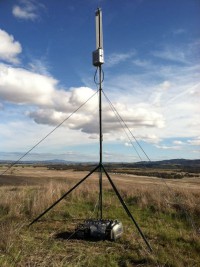 Range Networks - базовая станция сети мобильной связи