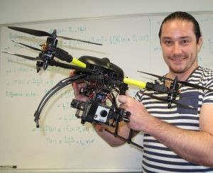 Swarm Robotics Университета Монаша