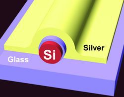 Инженеры Пенсильванского университета заставили кремний светиться