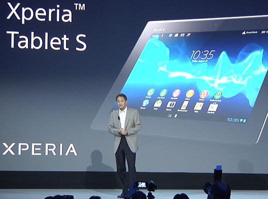 Кадзуо Хираи Sony