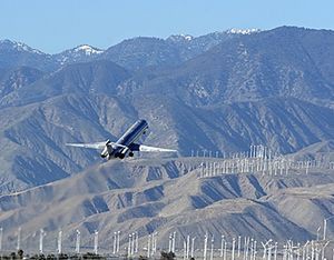 ионный ветер