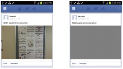 Система публикации снимков «только для своих» Privacy-Preserving Photo Sharing