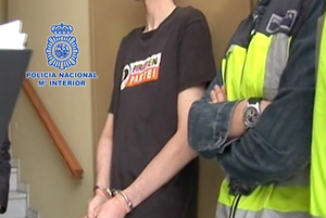 Задержанный полицией подозреваемый в организации DDoS-атаки на серверы группы Spamhaus