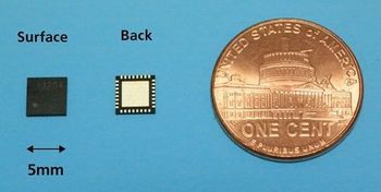 Panasonic выпустила чип M2M, способный проработать от батареи 20 лет