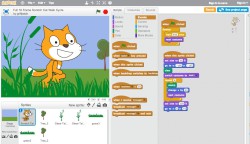 MIT Scratch 2.0