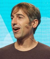 Генеральный директор Zynga Марк Пинкус