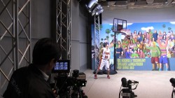 Роботизированный массив видеокамер NHK