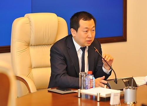 Председатель экспертного совета, заместитель министра связи и массовых коммуникаций 