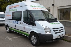 электромобиль МОЭСК