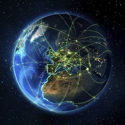 анализ социальных и транспортных сетей - МТИ