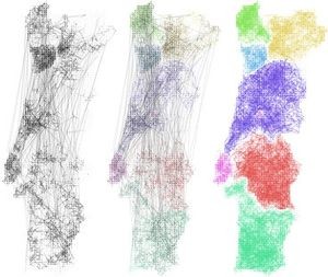 Незримые границы внутри крупных стран - МТИ