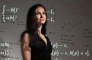 Мариэль Медар