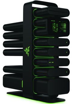 Project Christine - Razer