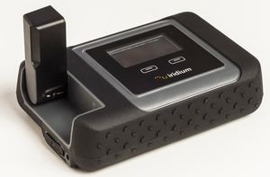 Iridium - хотспот