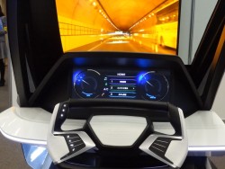 Mitsubishi - электронный помощник водителя