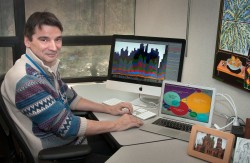 Алексей Климентов получил российский мегагрант