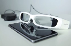 SmartEyeglass - Sony