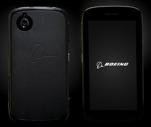 Boeing Black