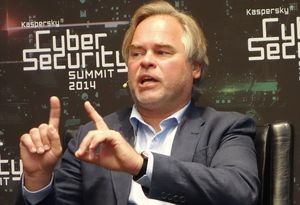 Лаборатория Касперского Евгений Касперский