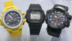 Часы Casio G-Shock