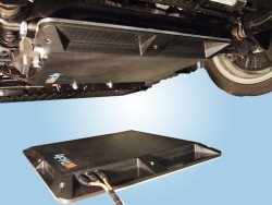 Беспроводные зарядники для электромобилей