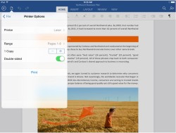 Microsoft Office для iPad