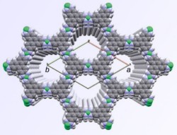 Найден материал, подобный графену