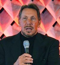 Oracle Ларри Эллисон