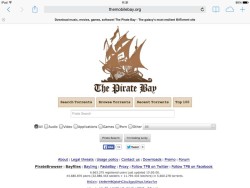 The Pirate Bay