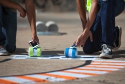 Робот-игрушка Ollie