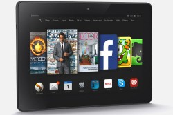 Amazon Fire HDX 8.9