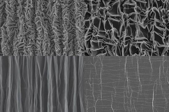 Графеновая бумага - МТИ