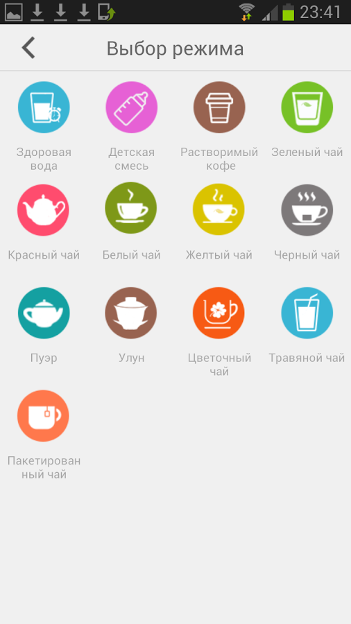 умный чайник Polaris