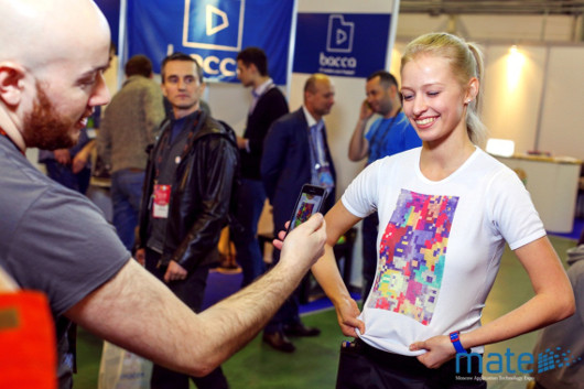 Большая выставка технологий Moscow Application & Technology Expo