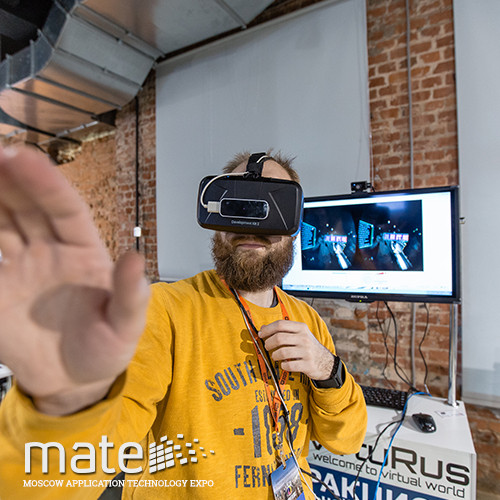 III Международная выставка Moscow Application & Technology Expo 2015