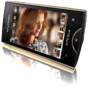 Sony Xperia ray