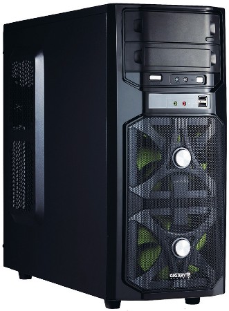 Корпуса Gigabyte для геймеров