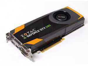 Zotac GeForce GTX 680 