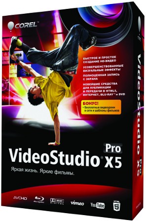 ПРОДУКТЫ COREL НА РУССКОМ