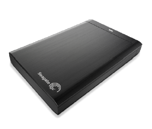 Seagate Backup Plus