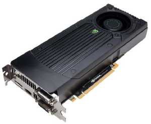 nVidia GeForce 660