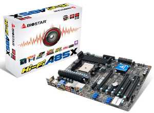 Biostar Hi-Fi A85X