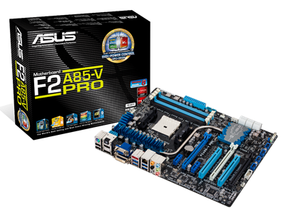 Asus F2A85 